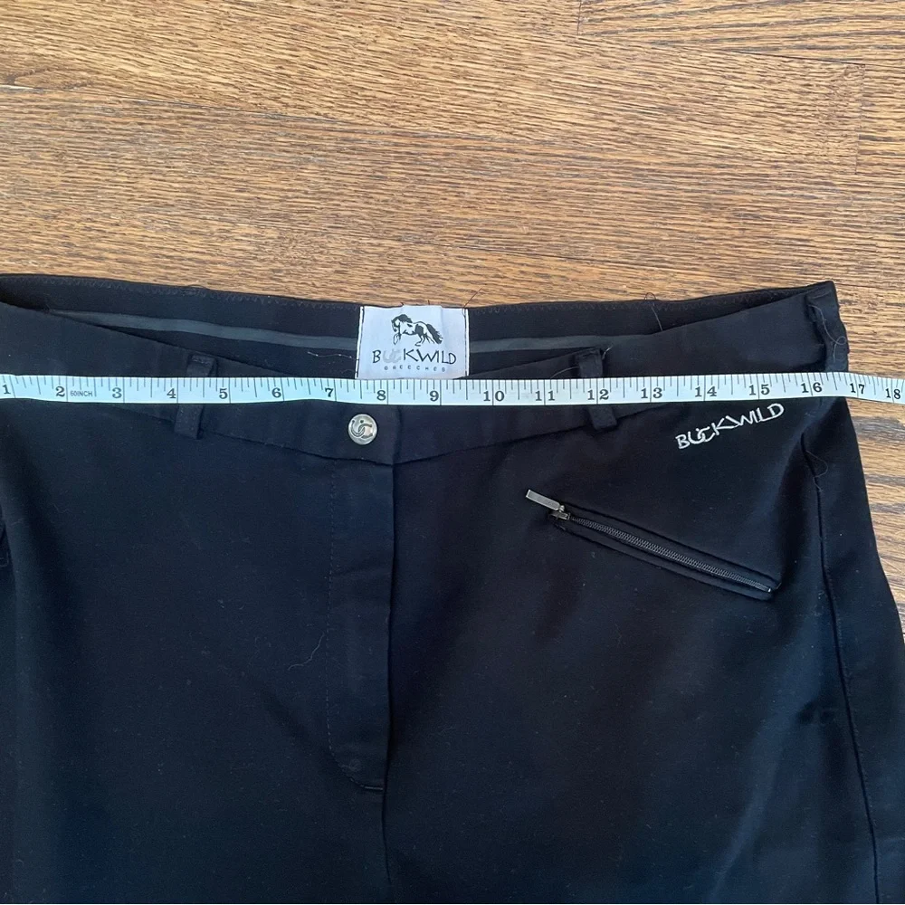 Rare - Buckwild Riding Breeches - Picture 9 of 11